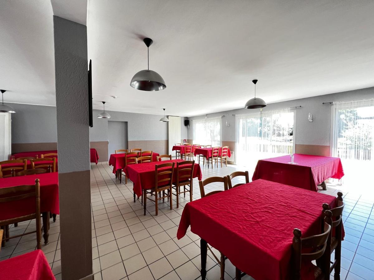 Hotel Les Montois ソー エクステリア 写真