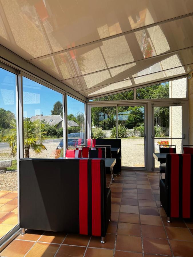 Hotel Les Montois ソー エクステリア 写真