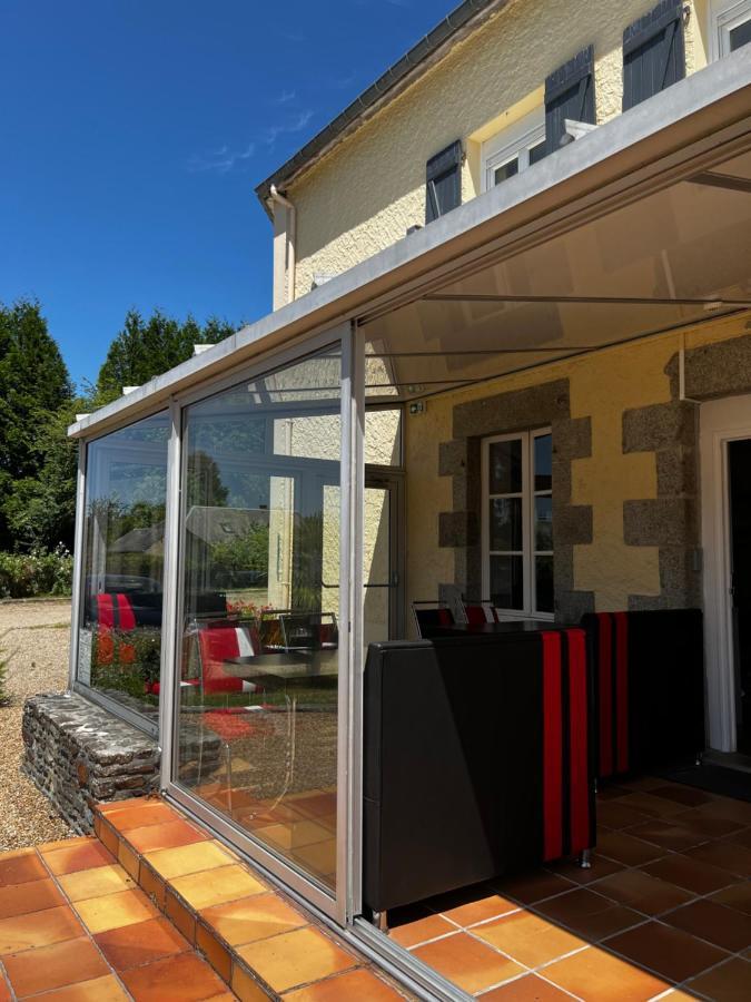 Hotel Les Montois ソー エクステリア 写真
