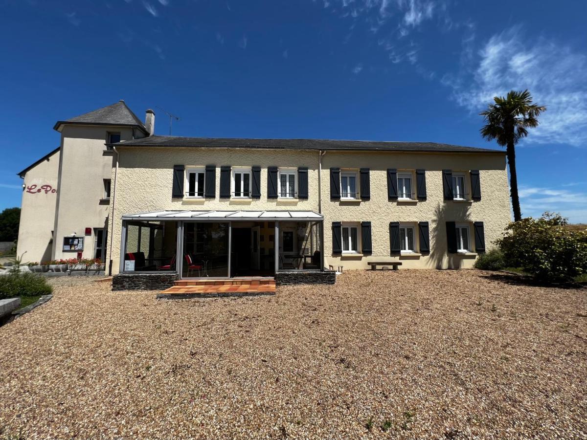 Hotel Les Montois ソー エクステリア 写真