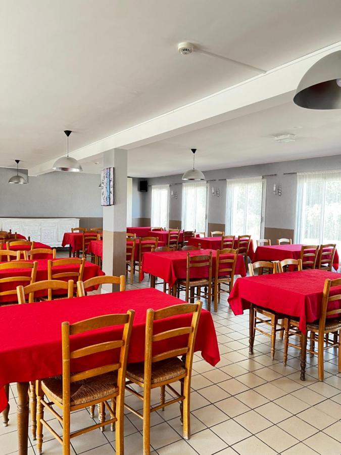 Hotel Les Montois ソー エクステリア 写真