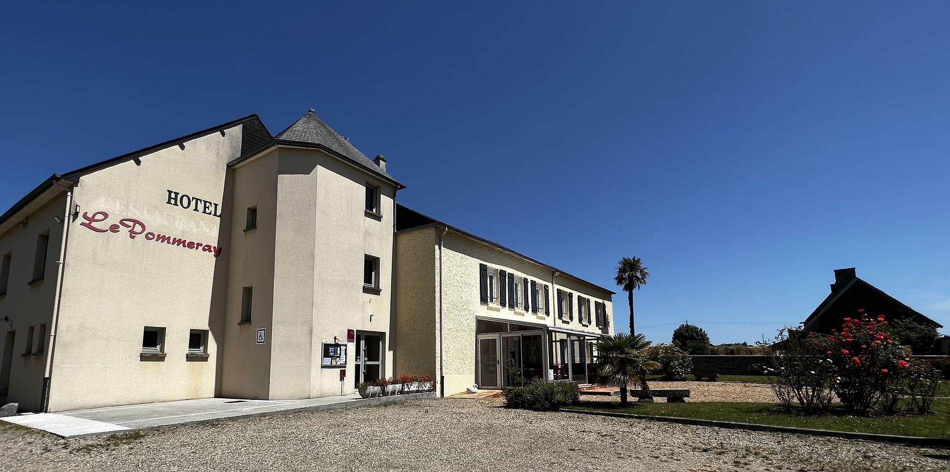 Hotel Les Montois ソー エクステリア 写真