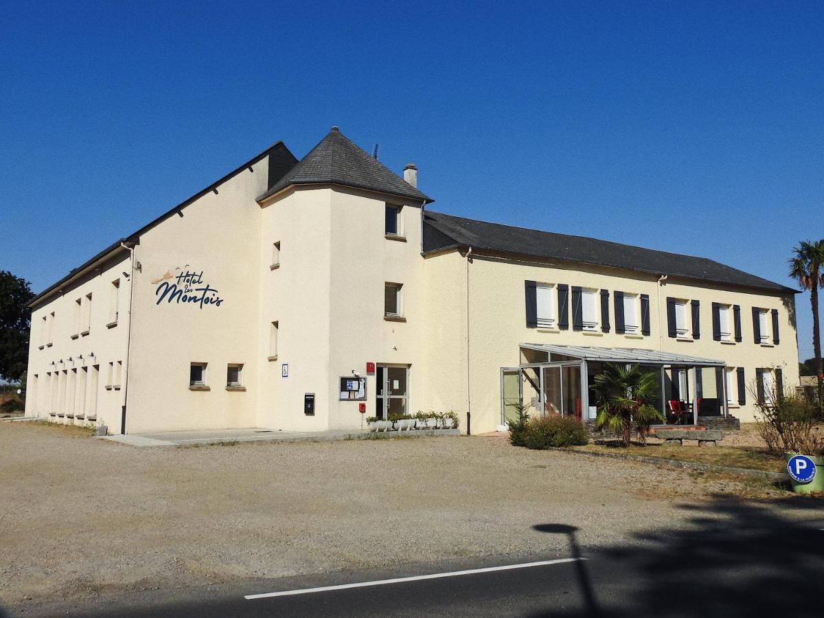 Hotel Les Montois ソー エクステリア 写真