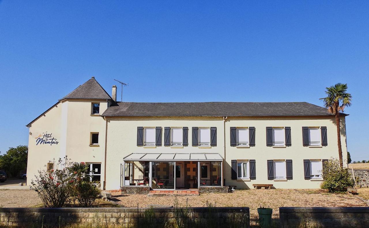 Hotel Les Montois ソー エクステリア 写真