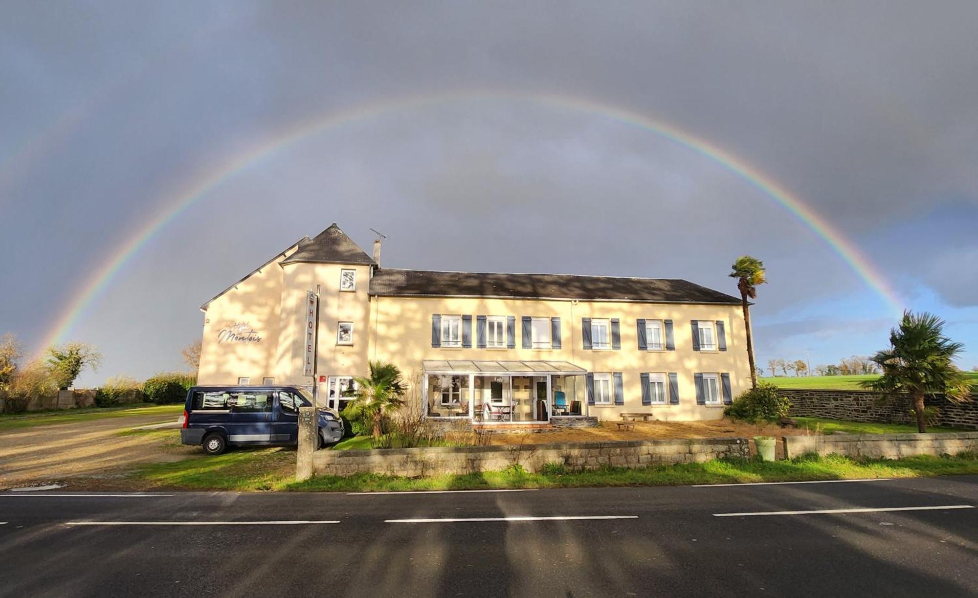 Hotel Les Montois ソー エクステリア 写真